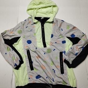 Nike windbreaker jacket Small